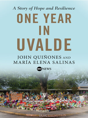 cover image of One Year in Uvalde
